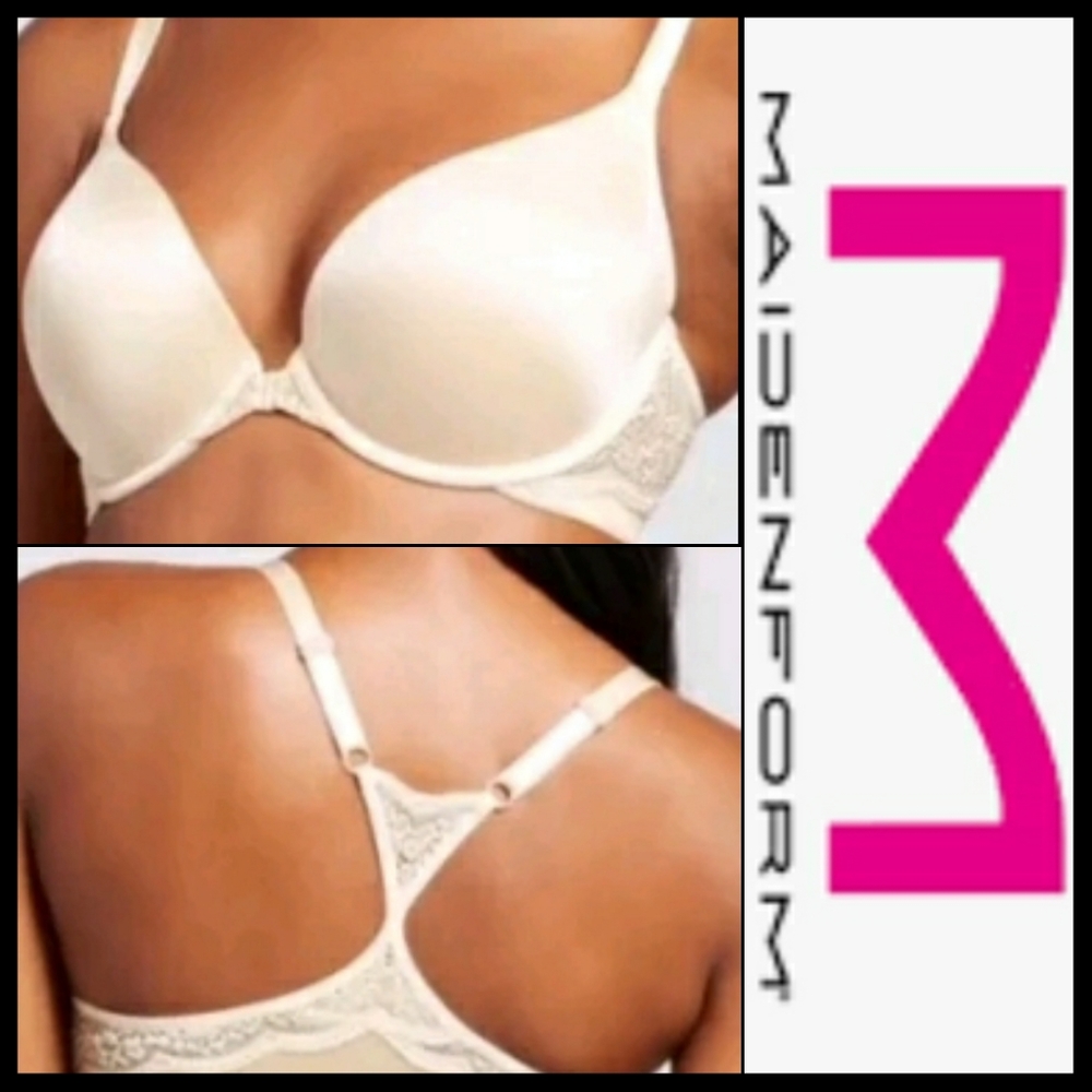 NWOT Maidenform Self Expression Custom Lift T-Back
